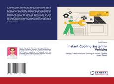 Bookcover of Instant-Cooling System in Vehicles