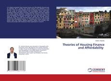 Couverture de Theories of Housing Finance and Affordability