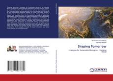 Bookcover of Shaping Tomorrow