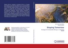 Copertina di Shaping Tomorrow