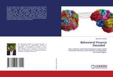 Bookcover of Behavioral Finance Decoded