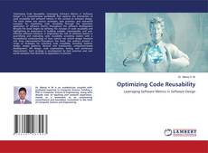 Portada del libro de Optimizing Code Reusability