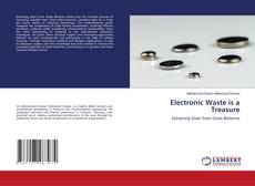 Buchcover von Electronic Waste is a Treasure