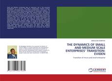 Buchcover von THE DYNAMICS OF SMALL AND MEDIUM-SCALE ENTERPRISES