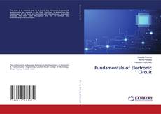 Buchcover von Fundamentals of Electronic Circuit