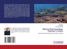Capa do livro de Marine Pharmacology: Pakistan’s Future 