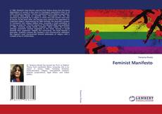 Feminist Manifesto的封面