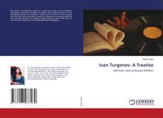 Bookcover of Ivan Turgenev: A Treatise
