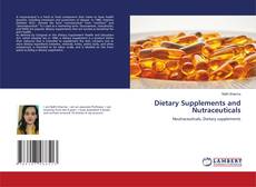 Buchcover von Dietary Supplements and Nutraceuticals