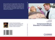 Capa do livro de Temporomandibular Disorders in Orthodontics 