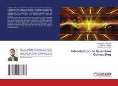 Couverture de Introduction to Quantum Computing