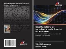 Couverture de Caratteristiche di turbolenza tra la foresta e l'atmosfera