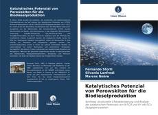 Bookcover of Katalytisches Potenzial von Perowskiten für die Biodieselproduktion