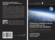 Bookcover of Potencial catalítico de las perovskitas en la producción de biodiésel