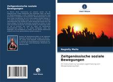 Bookcover of Zeitgenössische soziale Bewegungen