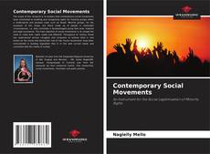 Capa do livro de Contemporary Social Movements 