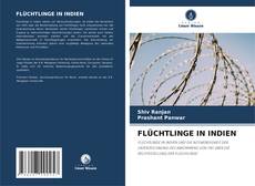 Bookcover of FLÜCHTLINGE IN INDIEN