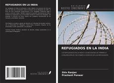 REFUGIADOS EN LA INDIA的封面