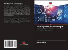 Capa do livro de Intelligence économique 