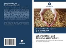 Bookcover of Lebensmittel- und Ernährungssicherheit