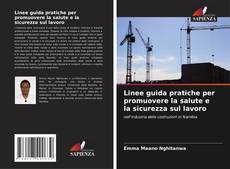 Bookcover of Linee guida pratiche per promuovere la salute e la sicurezza sul lavoro