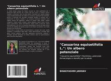 Portada del libro de "Casuarina equisetifolia L.": Un albero potenziale