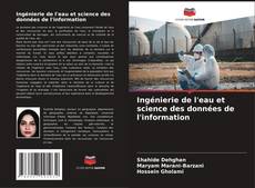 Ingénierie de l'eau et science des données de l'information kitap kapağı