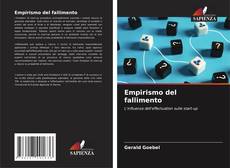 Buchcover von Empirismo del fallimento