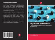 Capa do livro de Empirismo do fracasso 