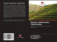 Обложка Plantes médicinales -Tuberculose
