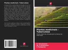 Capa do livro de Plantas medicinais -Tuberculose 