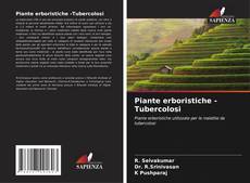 Piante erboristiche -Tubercolosi的封面