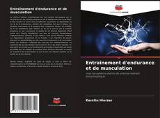 Bookcover of Entraînement d'endurance et de musculation