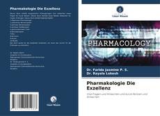 Buchcover von Pharmakologie Die Exzellenz