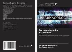 Capa do livro de Farmacología La Excelencia 