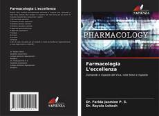 Capa do livro de Farmacologia L'eccellenza 
