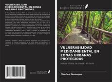 Portada del libro de VULNERABILIDAD MEDIOAMBIENTAL EN ZONAS URBANAS PROTEGIDAS