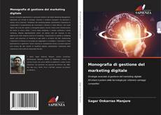 Monografia di gestione del marketing digitale kitap kapağı