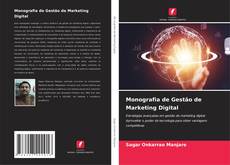 Capa do livro de Monografia de Gestão de Marketing Digital 