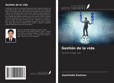 Bookcover of Gestión de la vida