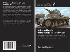 Buchcover von Utilización de metodologías sistémicas