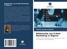 Effektivität von E-Mail-Marketing in Nigeria kitap kapağı