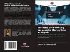Buchcover von Efficacité du marketing par courrier électronique au Nigeria