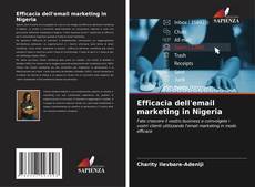 Buchcover von Efficacia dell'email marketing in Nigeria