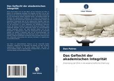 Bookcover of Das Geflecht der akademischen Integrität
