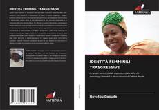 Buchcover von IDENTITÀ FEMMINILI TRASGRESSIVE