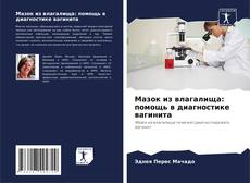 Bookcover of Мазок из влагалища: помощь в диагностике вагинита