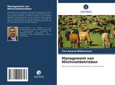 Bookcover of Management von Milchviehbetrieben