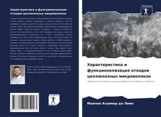 Bookcover of Характеристика и функционализация отходов целлюлозных микроволокон