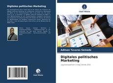 Buchcover von Digitales politisches Marketing